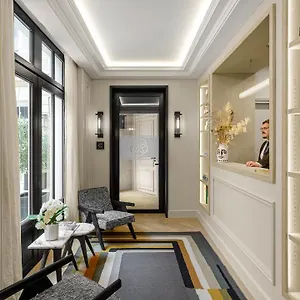 ***** شقة فندقية Black Door فرنسا