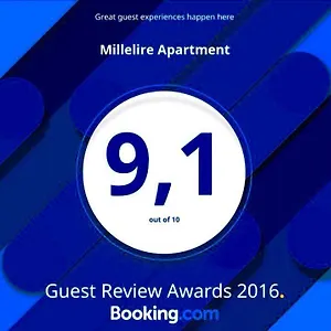 Appartement Youhome Millelire, Milan
