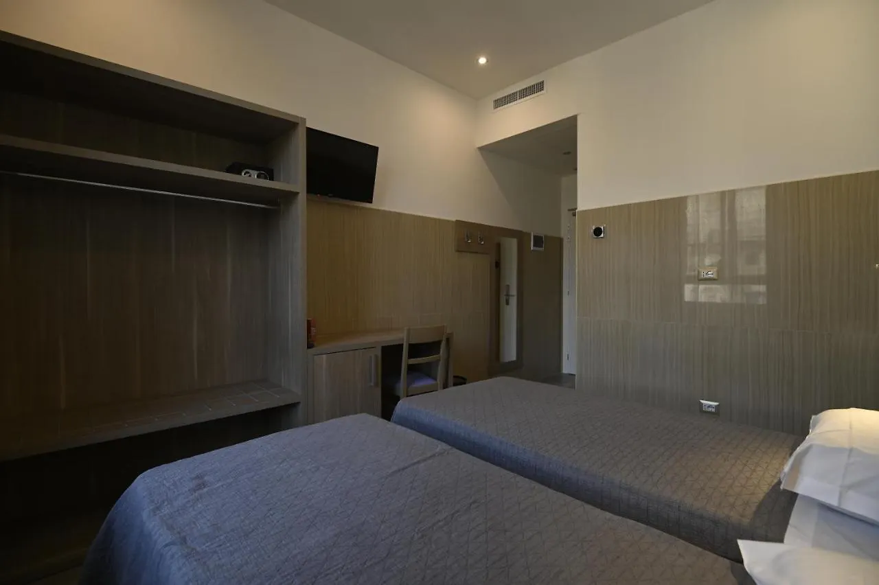 Hotel Midway ميلان
