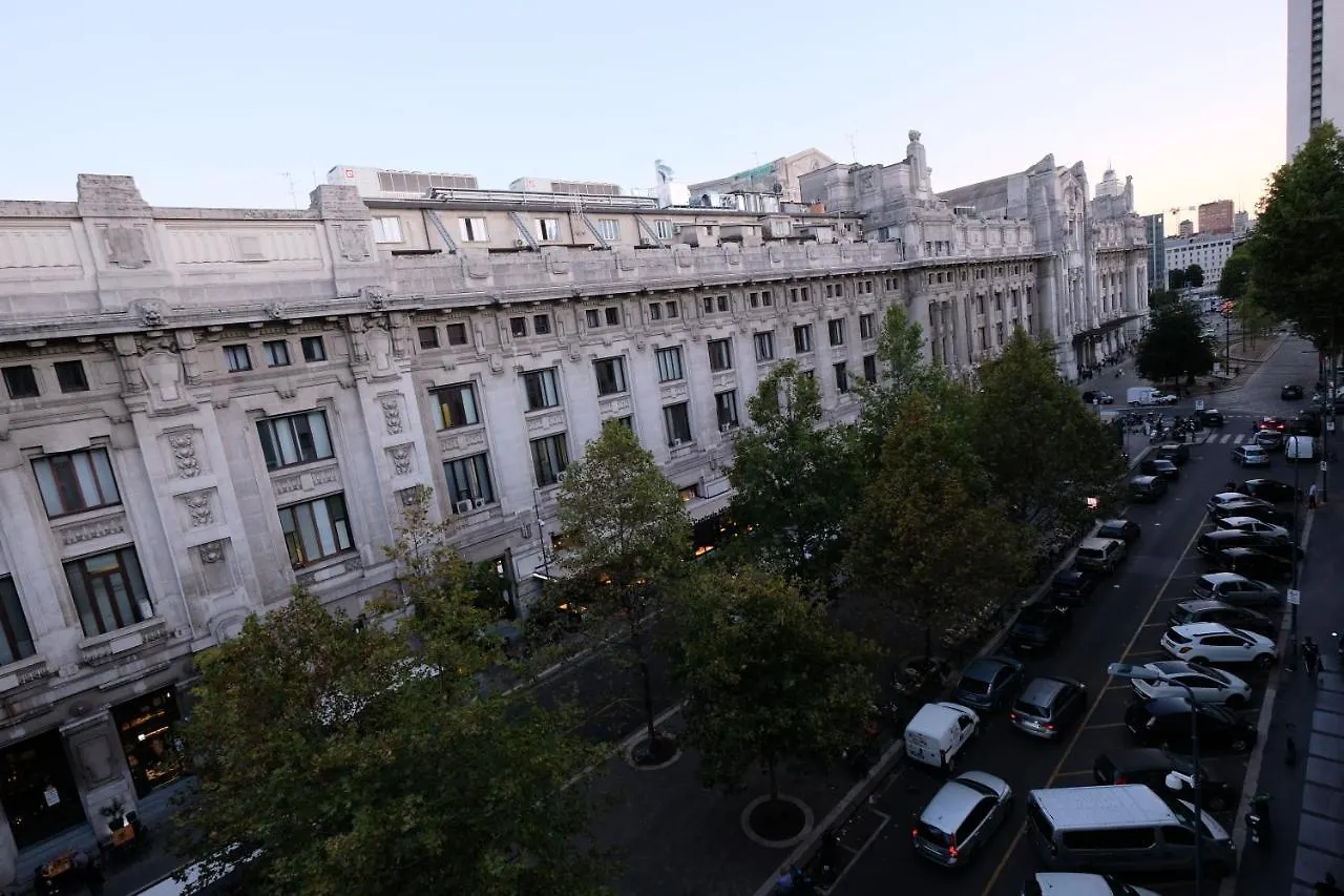 Hotel Midway ميلان إيطاليا