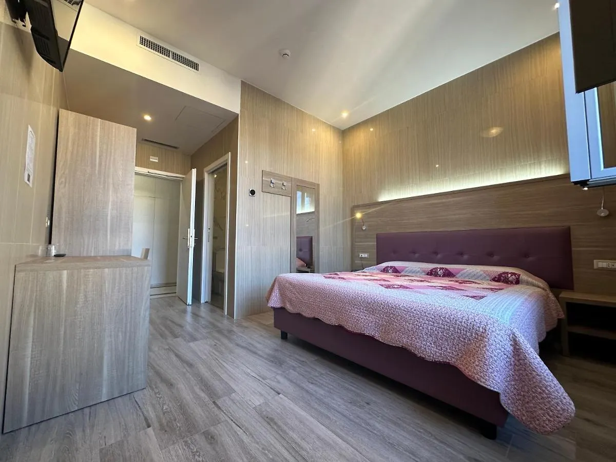 Hotel Midway ميلان إيطاليا
