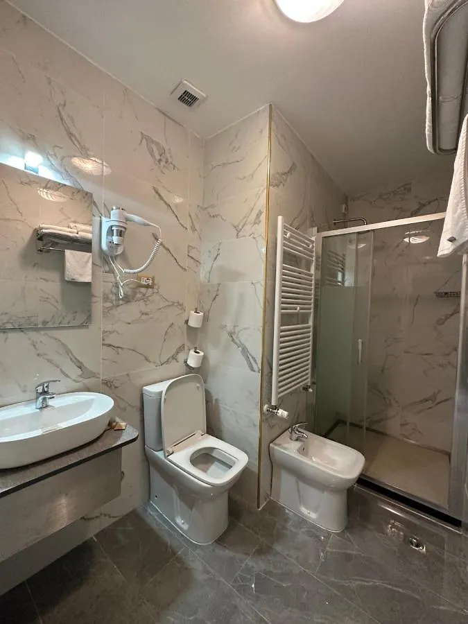 ***  Hotel Midway Milan Italy