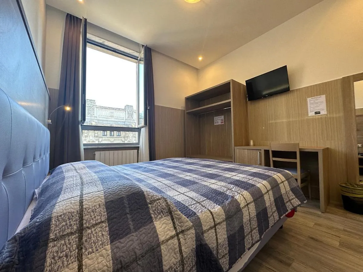 Hotel Midway Milan