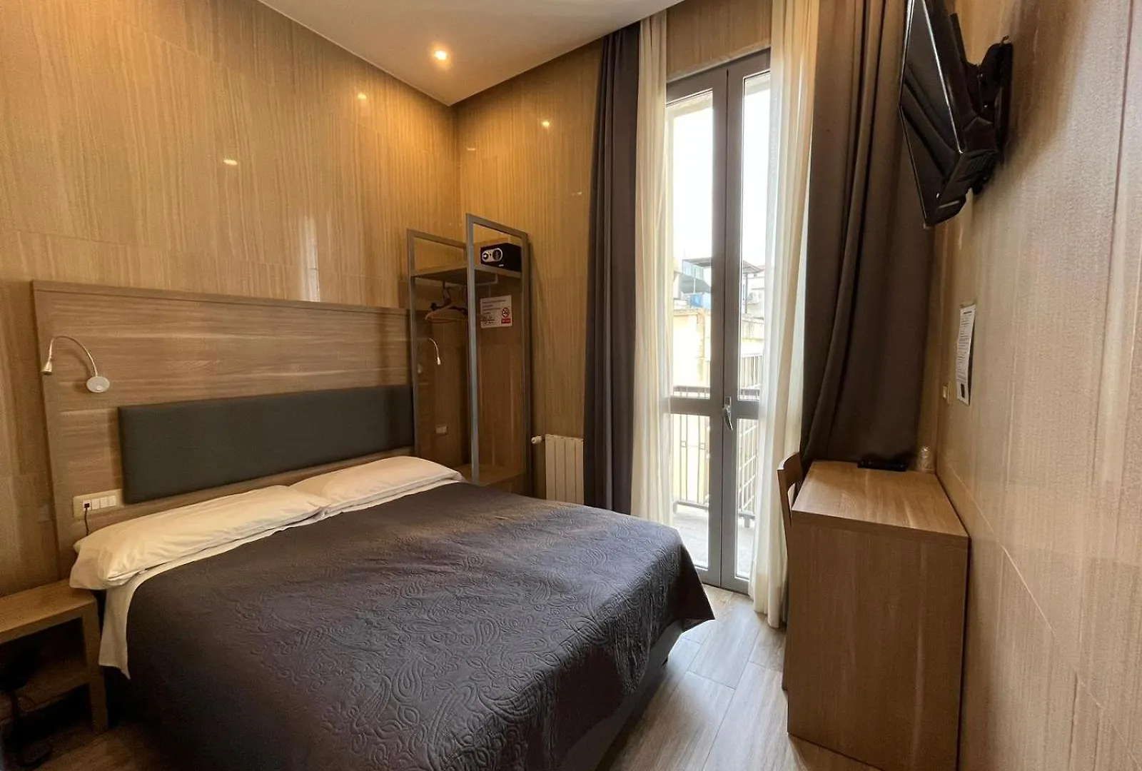 ***  Hotel Midway Milan Italy