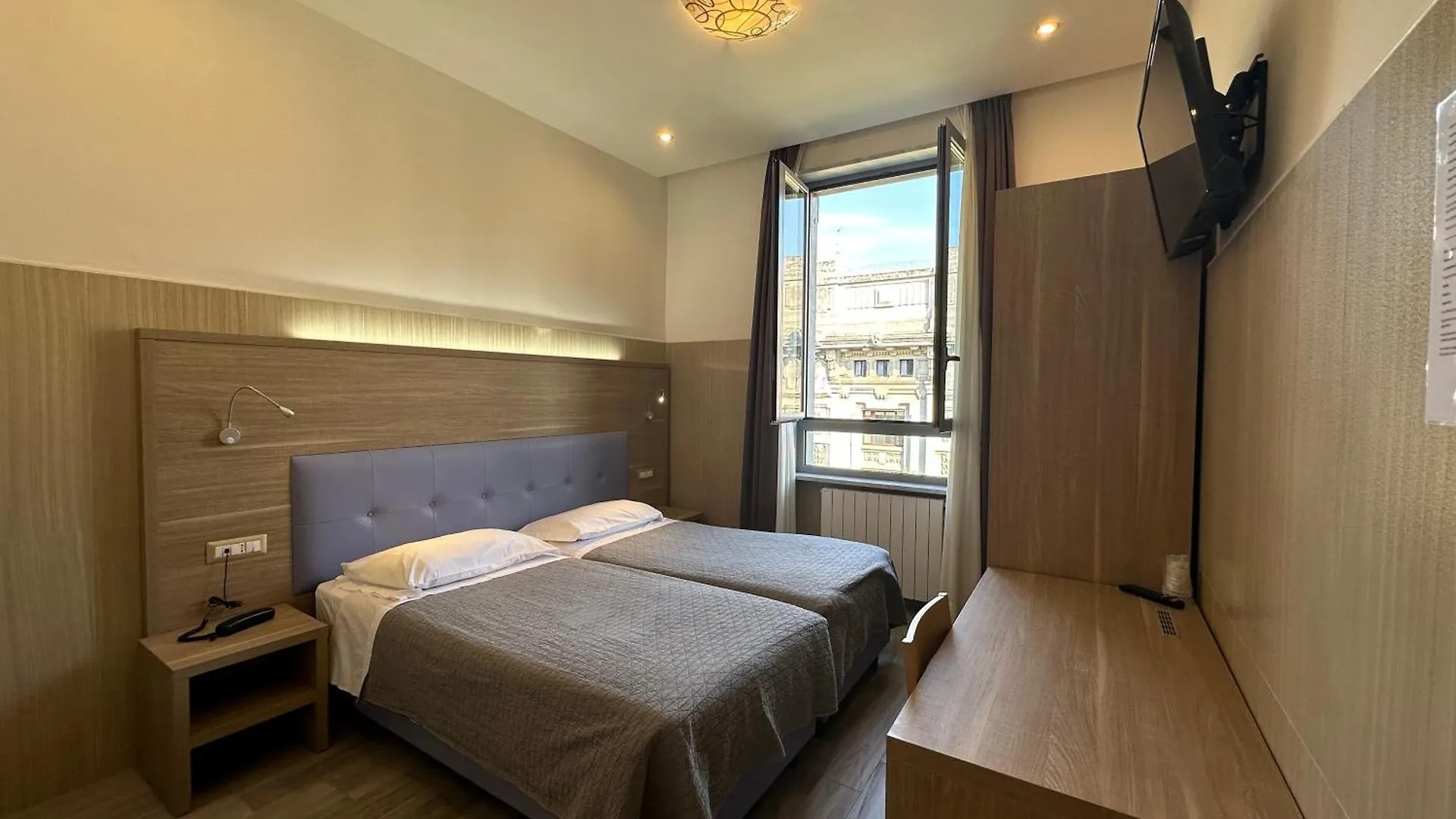 Hotel Midway Milan